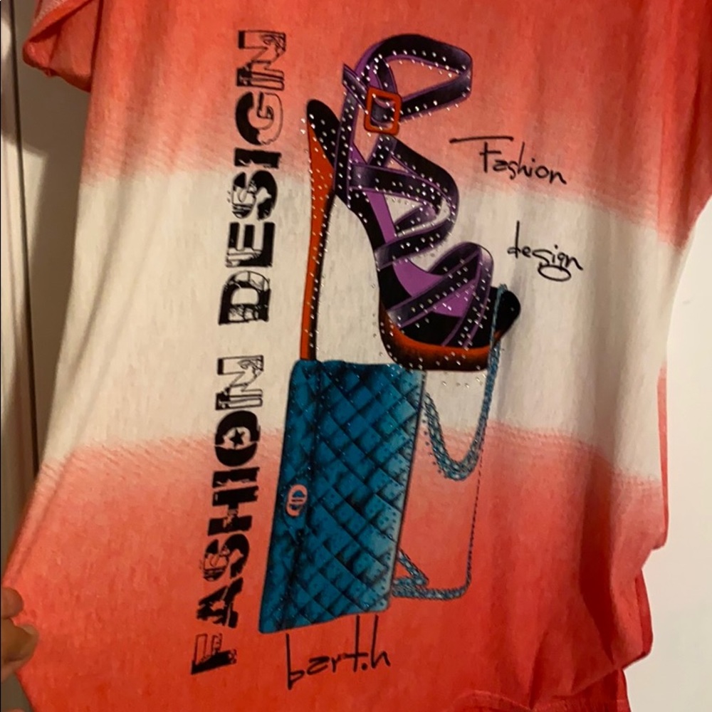 Deign Tee - Picture 2 of 7
